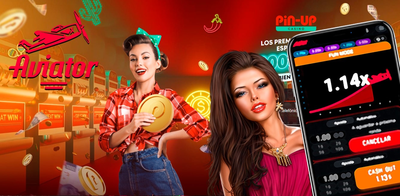 Pin-Up Casino - Досліджуйте світ безкінечної розваги та фортуни